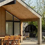 Luxury 4 Bed With Sauna Tisvilde