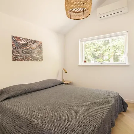 Nyaraló Luxury 4 Bed With Sauna Tisvilde