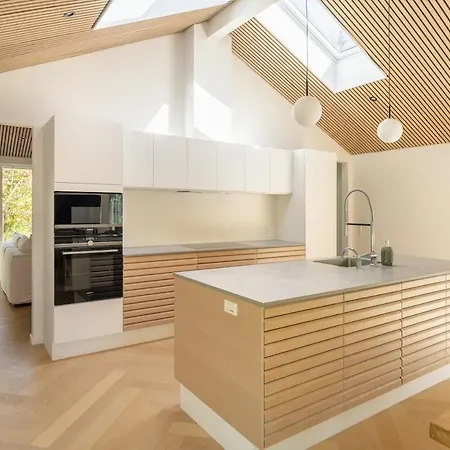 Luxury 4 Bed With Sauna Nyaraló Tisvilde