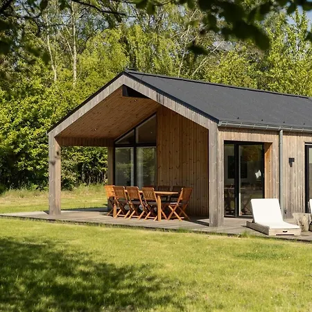 Luxury 4 Bed With Sauna * Tisvilde