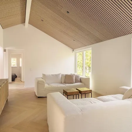 Luxury 4 Bed With Sauna * Tisvilde