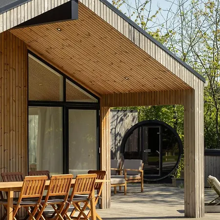 Luxury 4 Bed With Sauna Tisvilde