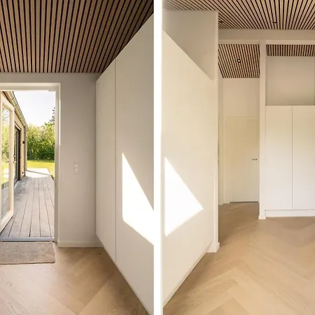 Luxury 4 Bed With Sauna Nyaraló
