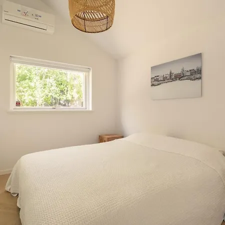 Nyaraló Luxury 4 Bed With Sauna Tisvilde