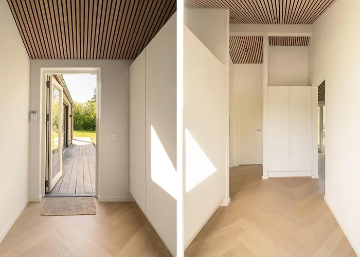 Luxury 4 Bed With Sauna Dom wakacyjny