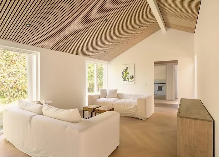 Luxury 4 Bed With Sauna Сasa de vacaciones *