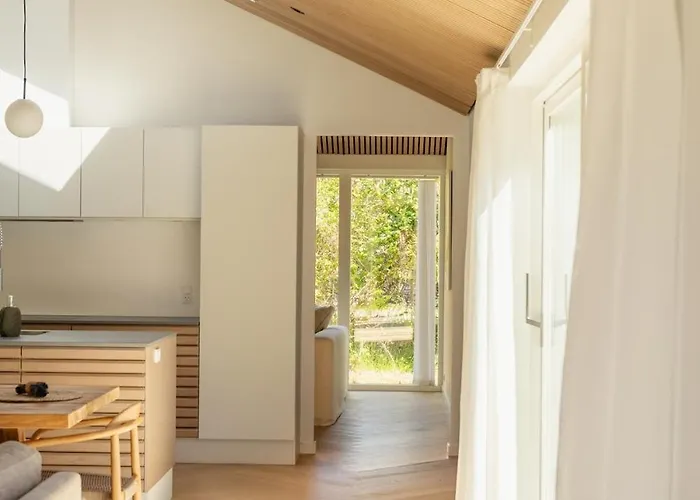 Сasa de vacaciones Luxury 4 Bed With Sauna